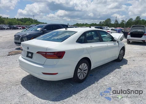 2019 Volkswagen Jetta 1.4T R-Line/1.4T S/1.4T Se z USA, uszkodzony, nr VIN 3VWC57BU9KM044311